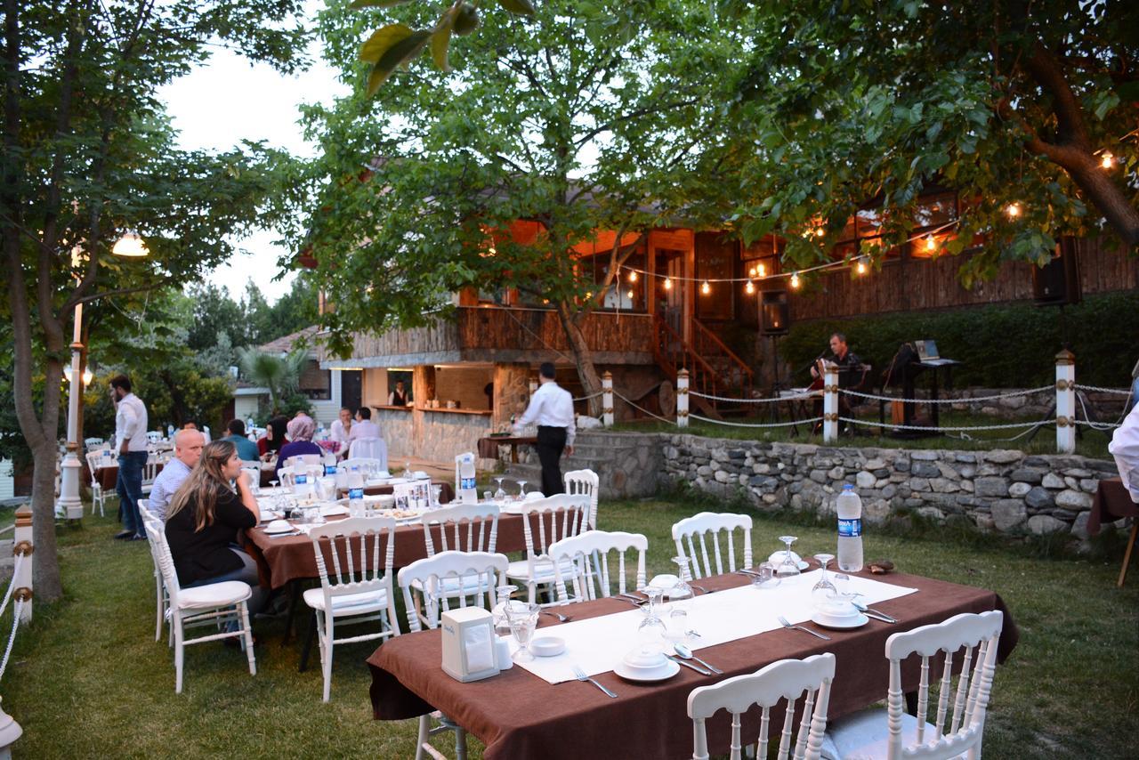 Heybeli Hotel Mudanya Eksteriør bilde